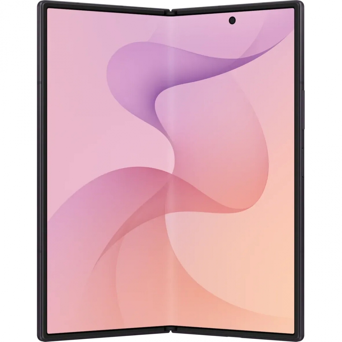 Samsung Galaxy Z Fold 8 Ultra 12GB+512GB 5G Smartphone Violet Shadow D